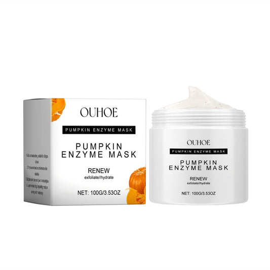 Pumpkin Enzyme Mask Clay Deep Nourishing