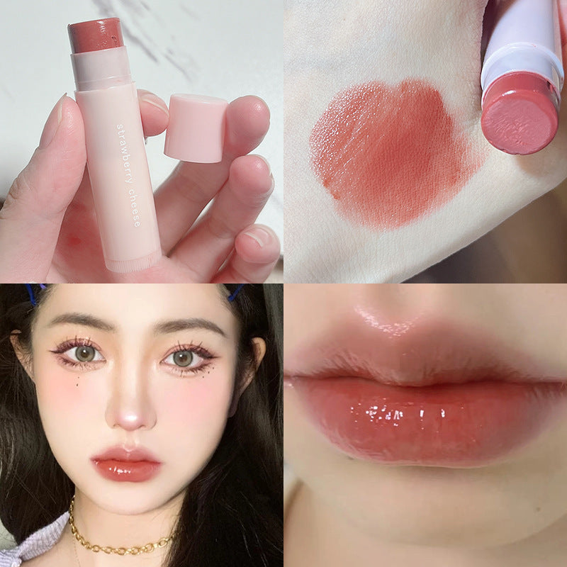 Colored Moisturizing Lip Balm Mouth Fade Lip Lines