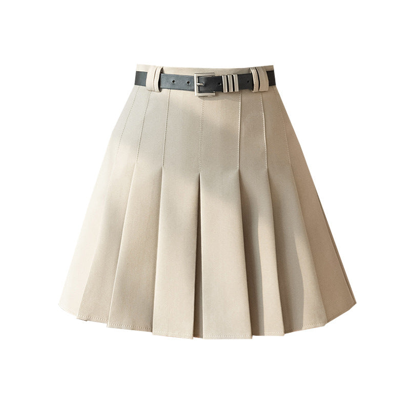 Suit Small High Waist Skirt