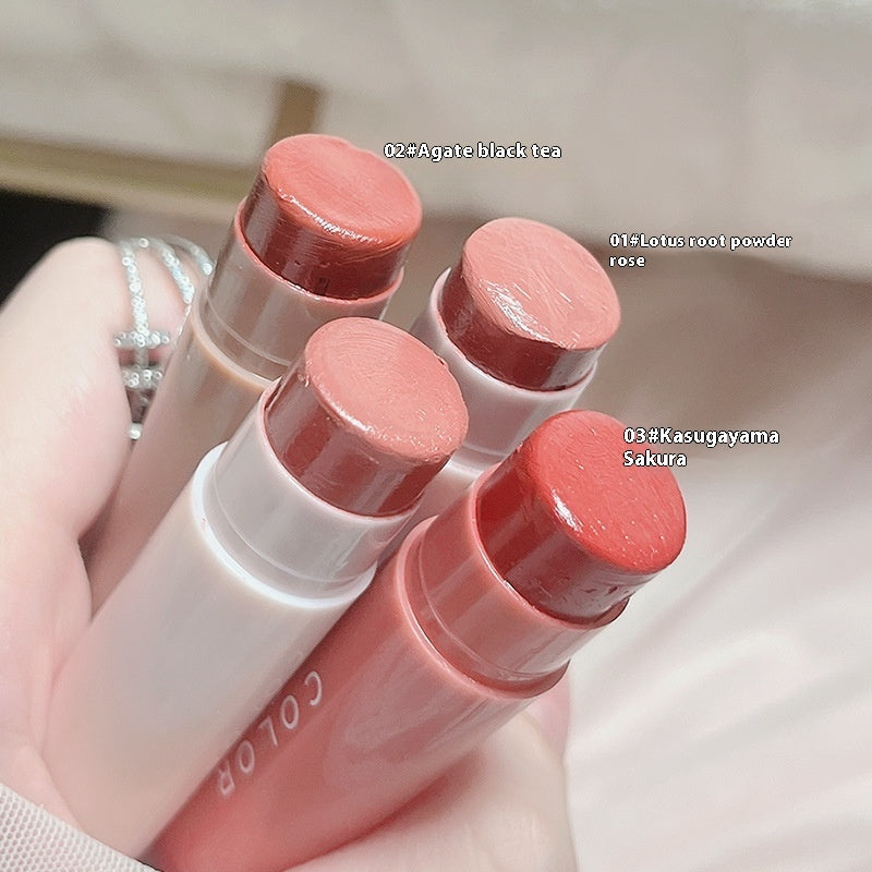 Colored Moisturizing Lip Balm Mouth Fade Lip Lines